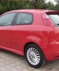 FIAT Grande Punto 1.3 MJT 90 CV 3 porte AUTOMATICA rif. 7196712