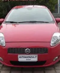 FIAT Grande Punto 1.3 MJT 90 CV 3 porte AUTOMATICA rif. 7196712