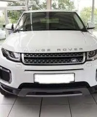 LAND ROVER Range Rover Evoque 2.0 TD4 150 CV 5p NAVI XENO/LED CAMERA rif. 7142581