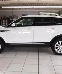 LAND ROVER Range Rover Evoque 2.0 TD4 150 CV 5p NAVI XENO/LED CAMERA rif. 7142581