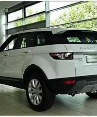 LAND ROVER Range Rover Evoque 2.2 TD4 5p. Pure Teck Pelle rif. 6893821