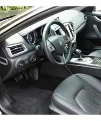 MASERATI Ghibli 3.0 Diesel 275 CV FULL OPTIONAL rif. 7006670