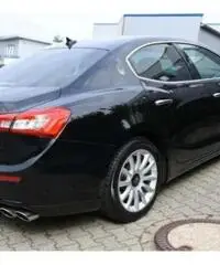 MASERATI Ghibli 3.0 Diesel 275 CV FULL OPTIONAL rif. 7006670