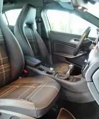 MERCEDES-BENZ A 180 CDI Urban NAVI XENO SENSORI GARANTITA rif. 6830517