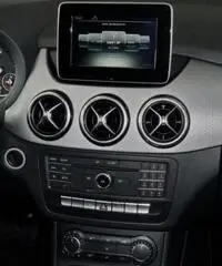 MERCEDES-BENZ B 180 CDI Urban 7GTRONIC PELLE NAVI XENO SENSORI rif. 6868546