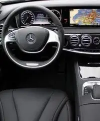 MERCEDES-BENZ S 350 d 4Matic Maximum FULL OPTIONAL rif. 7139040