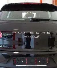 PORSCHE Macan 3.0 S Diesel FULL OPTIONAL rif. 7007260