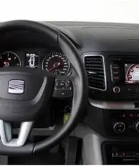 SEAT Alhambra 2.0 TDI CR DPF Style 7posti NAVI CLIMA PARK ASSIST rif. 6719505