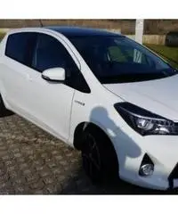 Toyota Yaris 1.5 Hybrid 5 porte Style