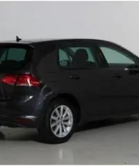 VOLKSWAGEN Golf 1.6 TDI 5p. LOUNGE 110CV NAVI PDC CRUISE BLUET  rif. 5940975