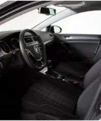 VOLKSWAGEN Golf 1.6 TDI 5p. LOUNGE 110CV NAVI PDC CRUISE BLUET  rif. 5940975