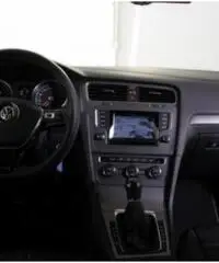 VOLKSWAGEN Golf 1.6 TDI 5p. LOUNGE 110CV NAVI PDC CRUISE BLUET  rif. 5940975