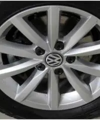 VOLKSWAGEN Golf 1.6 TDI 5p. LOUNGE 110CV NAVI PDC CRUISE BLUET  rif. 5940975