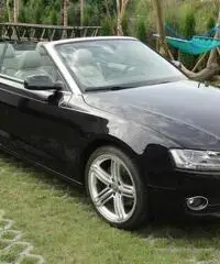 Audi Cabriolet
