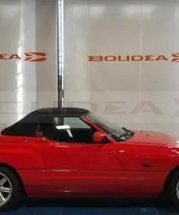 BMW Z1 red rif. 6917055