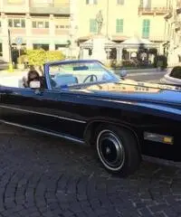Cadillac Eldorado Convertibile automatico