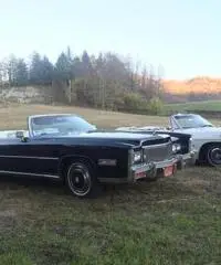Cadillac Eldorado Convertibile automatico