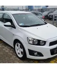 Chevrolet Aveo 2011 Benzina 1.4 LTZ 100cv 5p auto