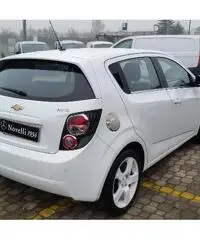 Chevrolet Aveo 2011 Benzina 1.4 LTZ 100cv 5p auto