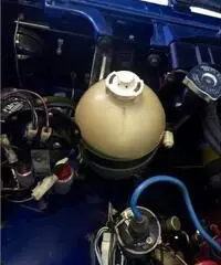 Fiat 130 Coupe automatica unico proprietario