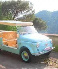 fiat 500 jolly ghia