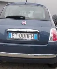 FIAT 500 1.3 Multijet 16V 95 CV Lounge rif. 7194571