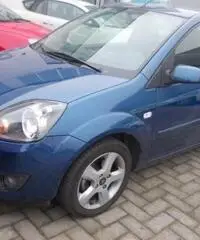 FORD Fiesta 1.2 16V 3p. Ghia X NEOPATENTATI rif. 7195100