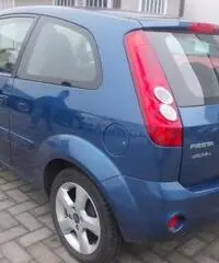 FORD Fiesta 1.2 16V 3p. Ghia X NEOPATENTATI rif. 7195100