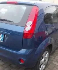 FORD Fiesta 1.2 16V 3p. Ghia X NEOPATENTATI rif. 7195100