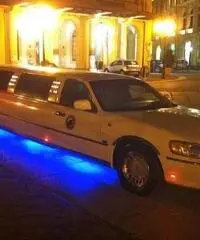 Lincoln Town CAR Limousine