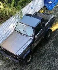 Nissan Patrol TR
