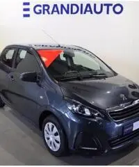 PEUGEOT 108 1.0 BENZINA 69CV 5 porte Active rif. 7191230
