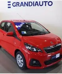 PEUGEOT 108 1.0 VTi 68CV 5 porte Active rif. 7191656