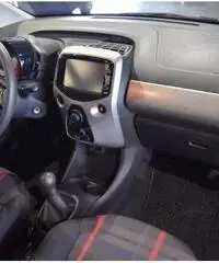 PEUGEOT 108 1.0 VTi 68CV 5 porte Active rif. 7191656