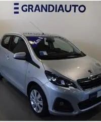 PEUGEOT 108 1.0 BENZINA 69CV 5 porte Active rif. 7191666