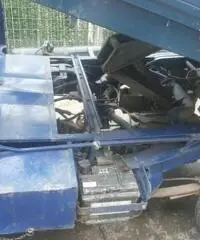 PIAGGIO PORTER RIBALTABILE GPL