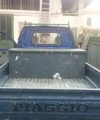 PIAGGIO PORTER RIBALTABILE GPL