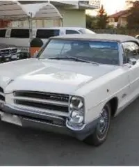 Pontiac Bonneville Pontiac Catalina convertibile 1966 v8 automatica