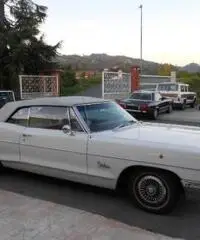 Pontiac Bonneville Pontiac Catalina convertibile 1966 v8 automatica