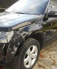 SUZUKI GRAN VITARA 1,9 DDIS ROAD RUNNER 09/2009 KM 85000 TAGLIAN.