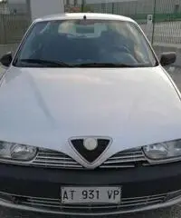 Alfa Romeo 145 alfa romeo 1.9 turbodiesel l (1997/03 - 1998/