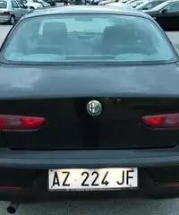 Alfa Romeo 156 alfa romeo 1.6i 16v twin spark cat (1997/10 E