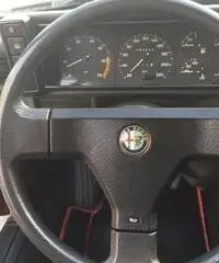 Alfa Romeo 75 1.6 IE cat ***ASI***