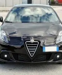 ALFA ROMEO Giulietta 2.0 JTDm-2 140 CV NAVI 37000 KM ! DISTINCTIVE rif. 7195012