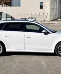 AUDI A3 SPB 1.6 TDI S-LINE XENON TETTO NAVI 110 CV rif. 7170373