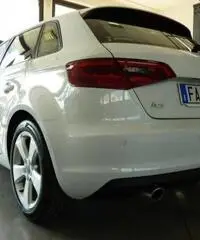 AUDI A3 Sportback 1.6 TDI 110cv AMBITION rif. 7173957