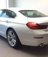 BMW Serie 6 640d xdrive gran coupe