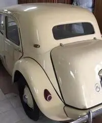 Citroen Altro Traction Avant  **TARGA ORO ASI***