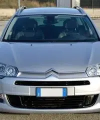 CITROEN C5 2.0 HDi 160 AUT. EXECUTIVE TOURER XENON PELLE NAVI rif. 7123043