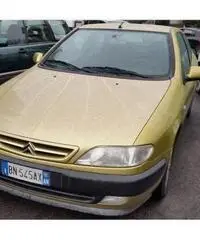 Citroen Xsara Coupé 1.4i cat VTR
